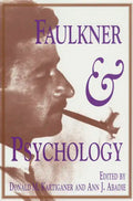 Faulkner and Psychology - Paperback