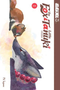 The Fox & Little Tanuki, Volume 1 - Paperback