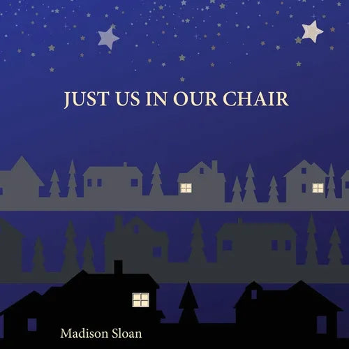 Just us in our chair - Paperback