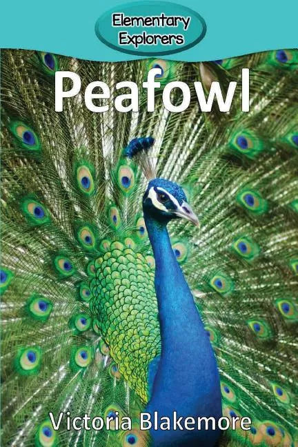 Peafowl - Paperback