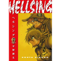 Hellsing Volume 7 (Second Edition) - Paperback