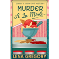 Murder A La Mode - Paperback