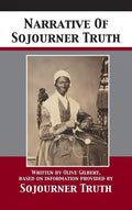 Narrative Of Sojourner Truth - Hardcover