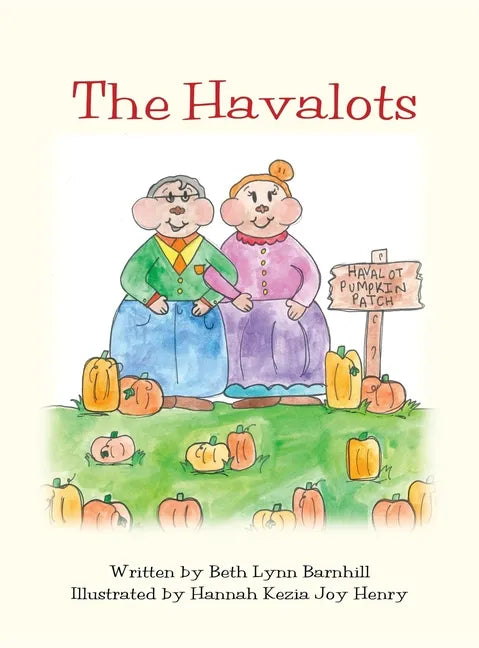 The Havalots - Hardcover