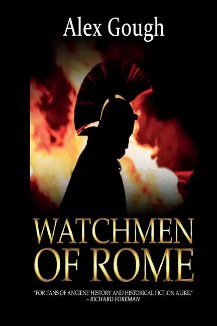 Watchmen of Rome - Paperback