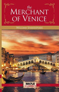 The Merchant Of Venice - Paperback