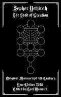 Sepher Yetzirah: The Book of Creation - Paperback