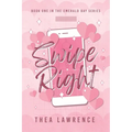 Swipe Right: A Forbidden Romance - Paperback