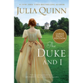 The Duke and I: Bridgerton - Paperback