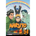 Naruto, Vol. 54 - Paperback