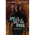 Spells, Salt, & Steel Season Two - Paperback