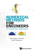 Numerical Methods for Engineers: A Practical Approach - Hardcover