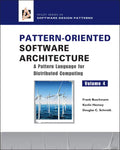 Pattern-Oriented Software Architecture, a Pattern Language for Distributed Computing - Hardcover