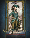 Legendary Swashbucklers - Paperback