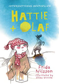 Hattie and Olaf - Hardcover