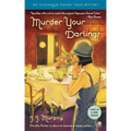 Murder Your Darlings: Algonquin Round Table Mystery - Paperback