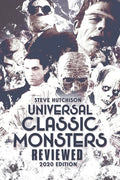Universal Classic Monsters Reviewed: 2020 Edition - Paperback
