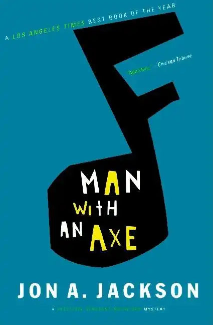 Man with an Axe: A Detective Sergeant Mullheisen Mystery - Paperback