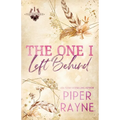 The One I Left Behind (Large Print) - Paperback