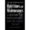 High Crimes and Misdemeanors - Hardcover