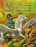 Myths and Legends - Paperback
