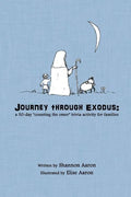 Journey through Exodus: a 50-day "counting the omer" trivia activity for families - Paperback