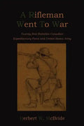 A Rifleman Went To War - Paperback