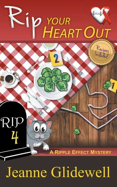 Rip Your Heart Out (A Ripple Effect Mystery, Book 4) - Paperback
