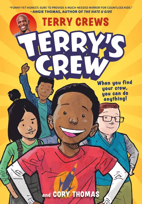 Terry's Crew - Paperback
