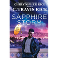 Sapphire Storm - Paperback