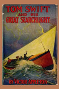 Tom Swift and his Great Searchlight - Paperback