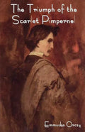 The Triumph of the Scarlet Pimpernel - Paperback