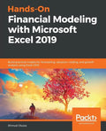 Hands-On Financial Modeling with Microsoft Excel 2019 - Paperback
