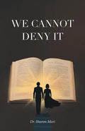 We Cannot Deny It - Paperback