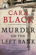 Murder on the Left Bank - Paperback