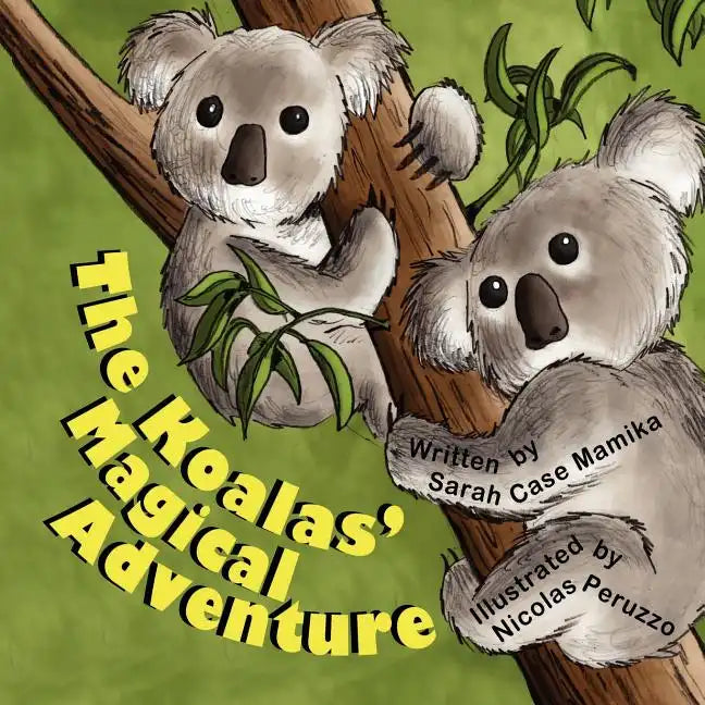 The Koalas' Magical Adventure - Paperback
