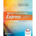 Medical Terminology Express: A Short-Course Approach by Body System - Paperback