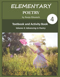Elementary Poetry Volume 4: Textbook and Activity Book - Paperback