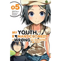 My Youth Romantic Comedy Is Wrong, as I Expected @ Comic, Vol. 5 (Manga) - Paperback