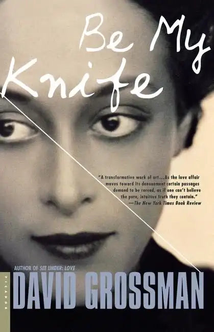 Be My Knife - Paperback