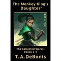 The Monkey King's Daughter(R): The Collected Works: Books 1-4 - Paperback