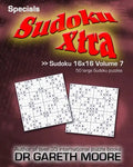 Sudoku 16x16 Volume 7: Sudoku Xtra Specials - Paperback