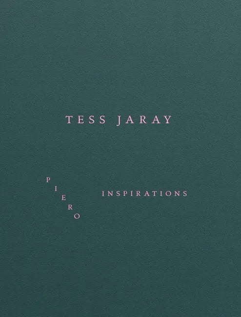 Tess Jaray: Piero Inspirations - Hardcover