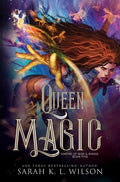 Queen Magic - Hardcover