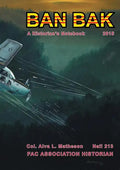 Ban Bak: A Historian's Notebook, 2014 - Paperback
