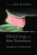 Hearing the New Testament: Strategies for Interpretation - Paperback
