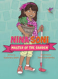 Nina Soni, Master of the Garden - Hardcover