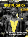 Kamali Academy Multiplication - Paperback