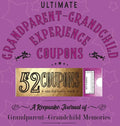 Ultimate Grandparent - Grandchild Experience Coupons - Hardcover