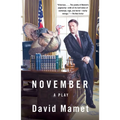 November: A Play - Paperback